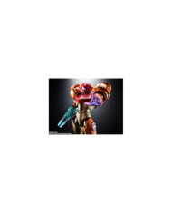 Figurine Chogokin Samus Aran Metroid Prime 4 Beyond Bandai