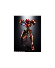 Figurine Chogokin Samus Aran Metroid Prime 4 Beyond Bandai