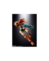 Figurine Chogokin Samus Aran Metroid Prime 4 Beyond Bandai