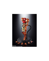Figurine Chogokin Samus Aran Metroid Prime 4 Beyond Bandai