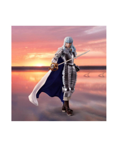 Figurine Griffith S.H. Figuarts Berserk Bandai