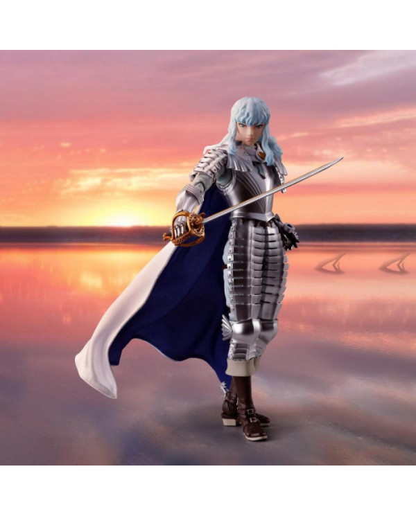 Figurine Griffith S.H. Figuarts Berserk Bandai
