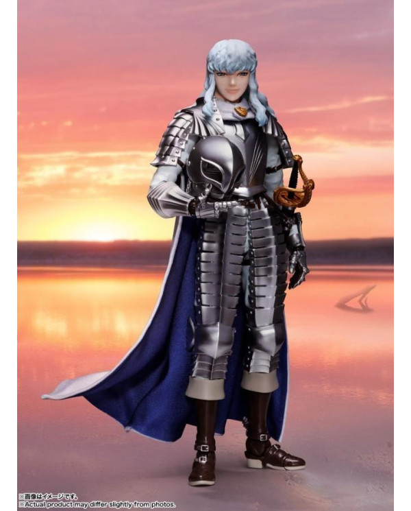 Figurine Griffith S.H. Figuarts Berserk Bandai