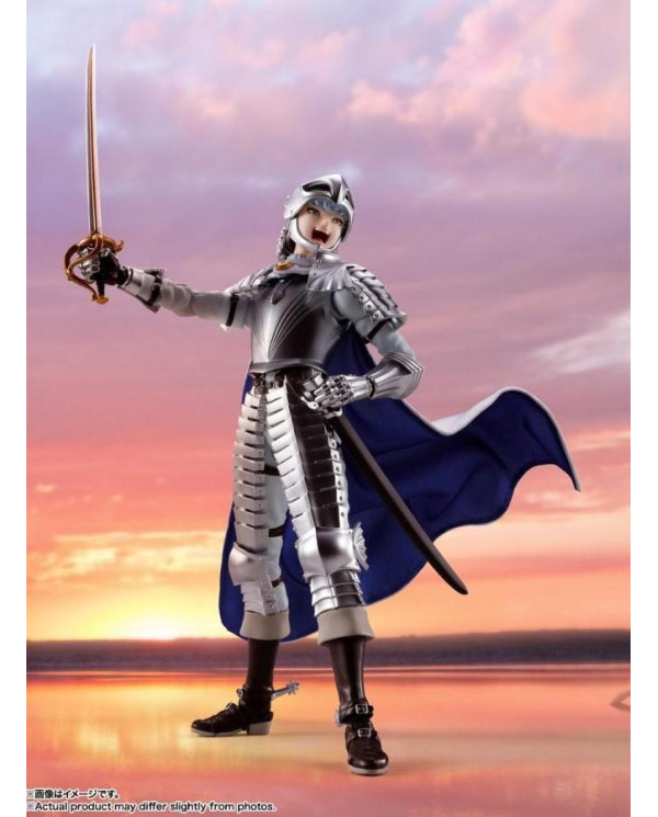 Figurine Griffith S.H. Figuarts Berserk Bandai