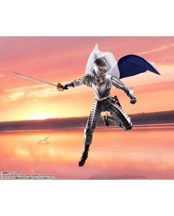 Figurine Griffith S.H. Figuarts Berserk Bandai