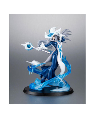 Figurine Yu-Gi-Oh! Silent Magician Megahouse Monsters Chronicle