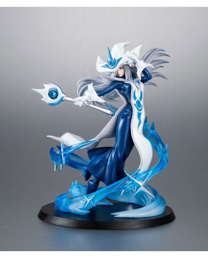 Figurine Yu-Gi-Oh! Silent Magician Megahouse Monsters Chronicle