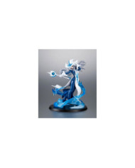 Figurine Yu-Gi-Oh! Silent Magician Megahouse Monsters Chronicle