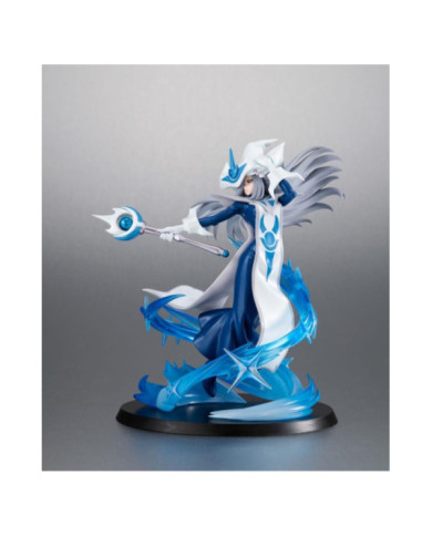 Figurine Yu-Gi-Oh! Silent Magician Megahouse Monsters Chronicle
