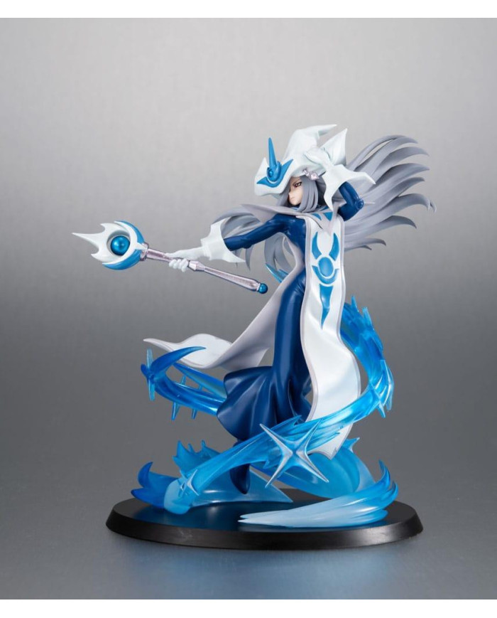 Figurine Yu-Gi-Oh! Silent Magician Megahouse Monsters Chronicle
