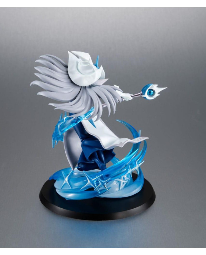 Figurine Yu-Gi-Oh! Silent Magician Megahouse Monsters Chronicle