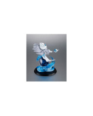 Figurine Yu-Gi-Oh! Silent Magician Megahouse Monsters Chronicle