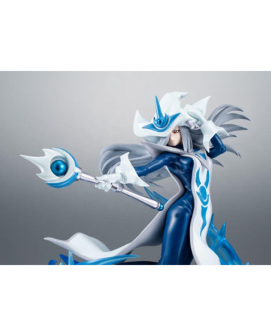 Figurine Yu-Gi-Oh! Silent Magician Megahouse Monsters Chronicle