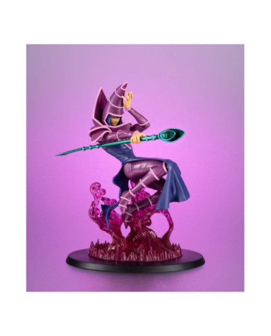 Figurine Yu-Gi-Oh! Dark Magician Megahouse Monsters Chronicle