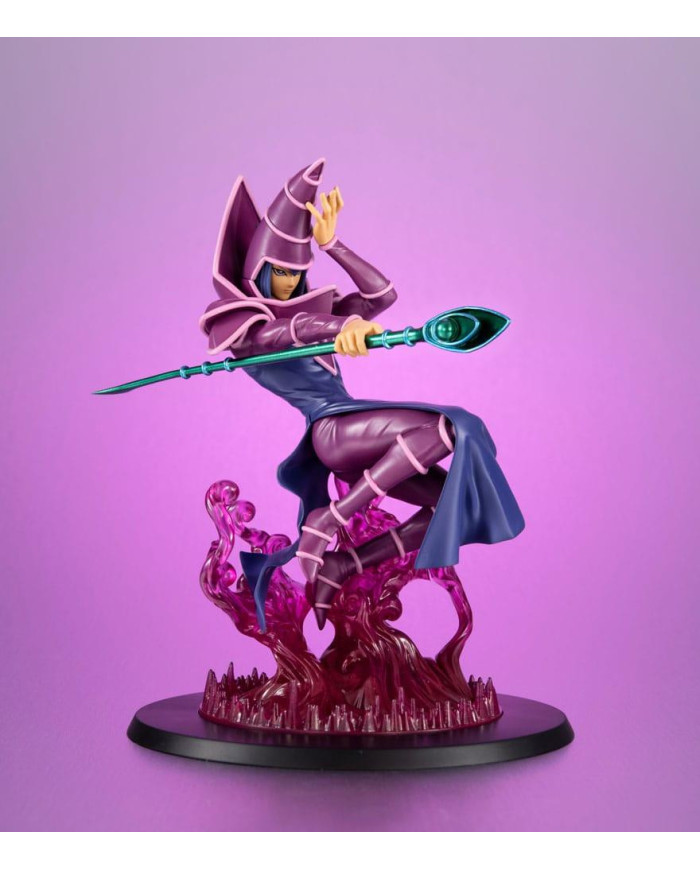 Figurine Yu-Gi-Oh! Dark Magician Megahouse Monsters Chronicle