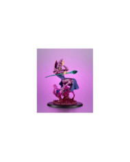 Figurine Yu-Gi-Oh! Dark Magician Megahouse Monsters Chronicle