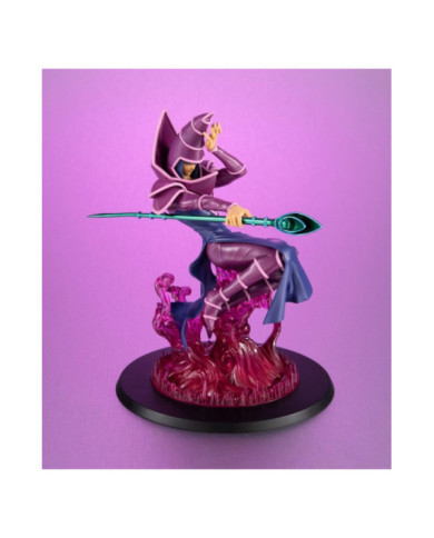 Figurine Yu-Gi-Oh! Dark Magician Megahouse Monsters Chronicle
