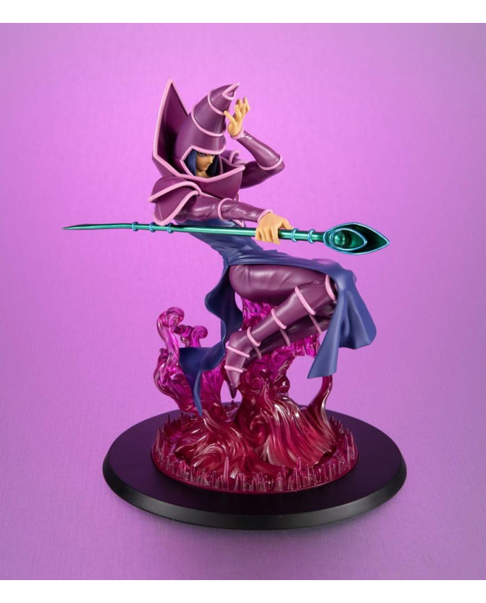 Figurine Yu-Gi-Oh! Dark Magician Megahouse Monsters Chronicle