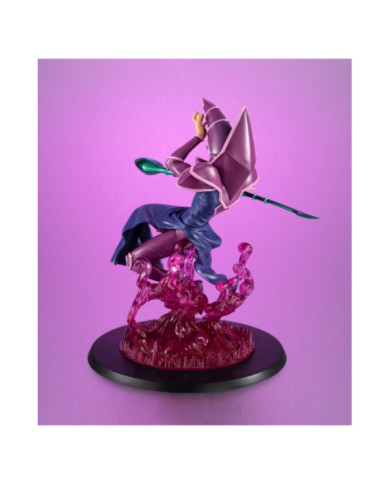 Figurine Yu-Gi-Oh! Dark Magician Megahouse Monsters Chronicle