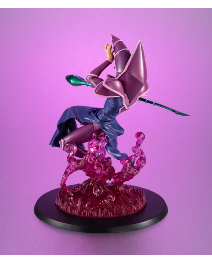 Figurine Yu-Gi-Oh! Dark Magician Megahouse Monsters Chronicle