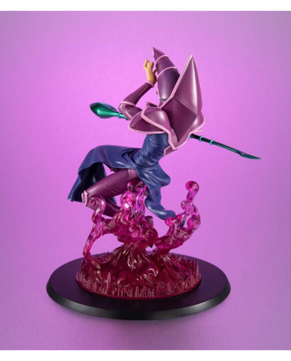 Figurine Yu-Gi-Oh! Dark Magician Megahouse Monsters Chronicle