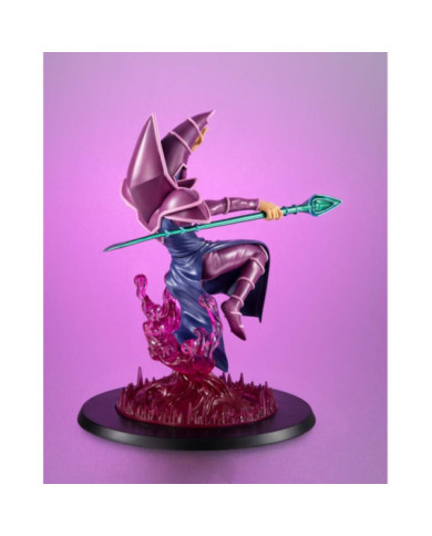 Figurine Yu-Gi-Oh! Dark Magician Megahouse Monsters Chronicle