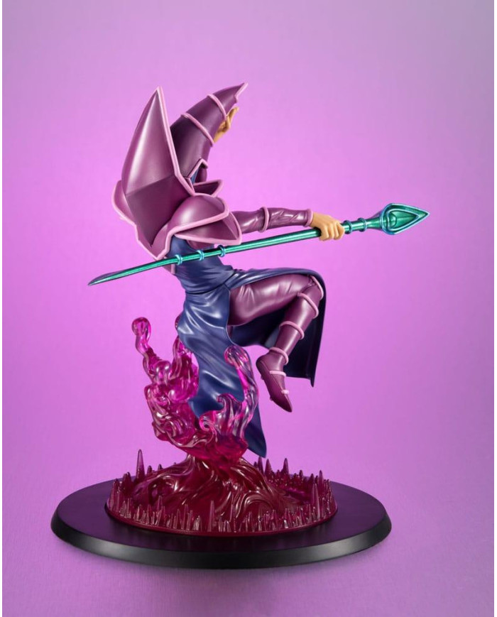 Figurine Yu-Gi-Oh! Dark Magician Megahouse Monsters Chronicle