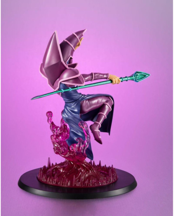 Figurine Yu-Gi-Oh! Dark Magician Megahouse Monsters Chronicle