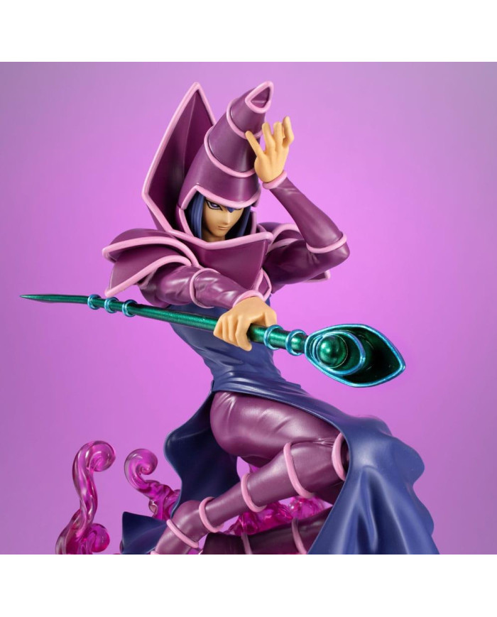 Figurine Yu-Gi-Oh! Dark Magician Megahouse Monsters Chronicle