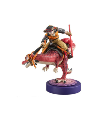Figurine Son Goku Desktop Real McCoy - Dragon Ball Z - Megahouse