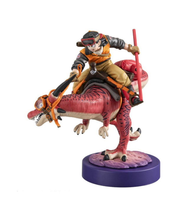 Figurine Son Goku Desktop Real McCoy - Dragon Ball Z - Megahouse