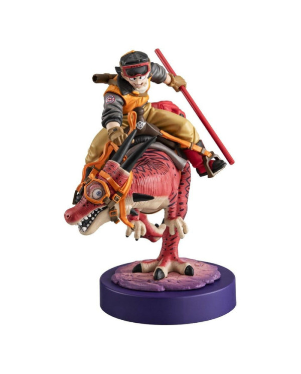 Figurine Son Goku Desktop Real McCoy - Dragon Ball Z - Megahouse