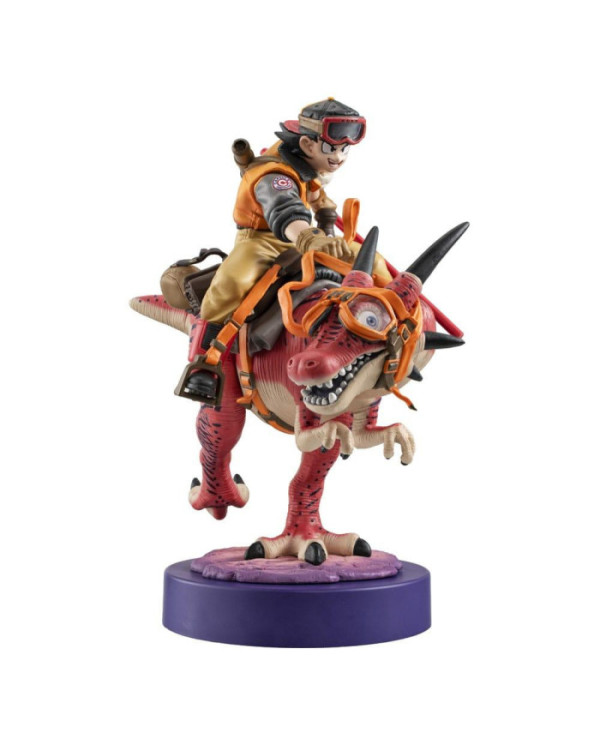 Figurine Son Goku Desktop Real McCoy - Dragon Ball Z - Megahouse