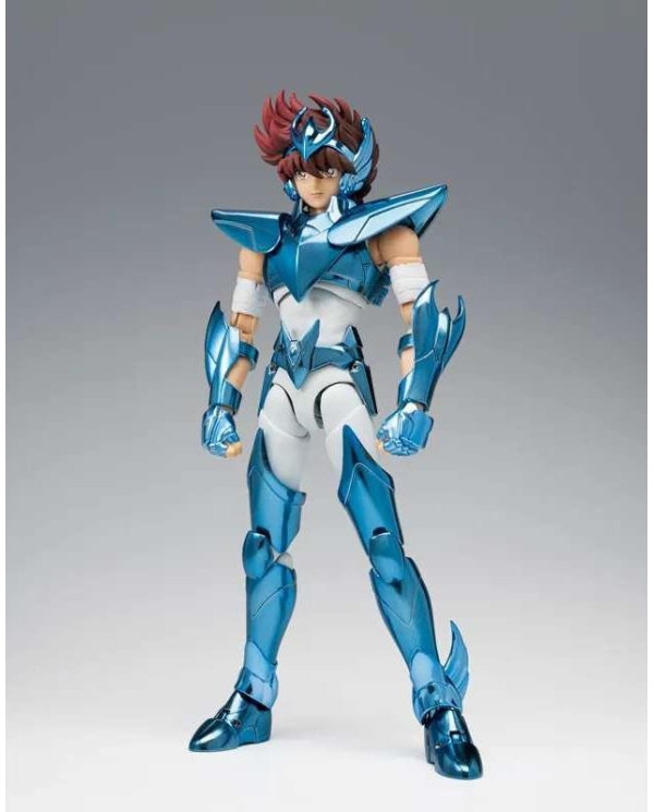 Figurine Saint Seiya Myth EX Seiya Bronze Ultime Bandai