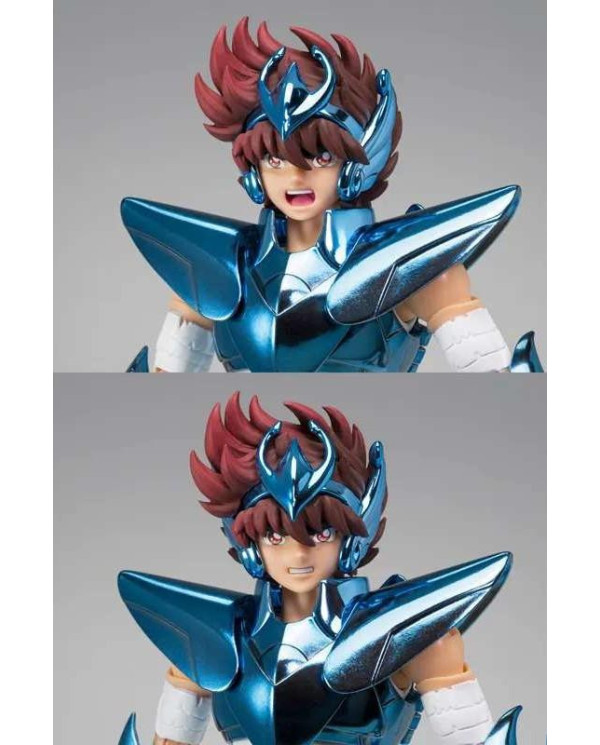Figurine Saint Seiya Myth EX Seiya Bronze Ultime Bandai