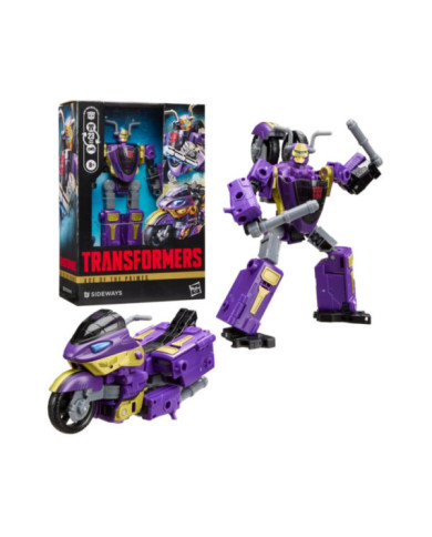 Figurine Transformers Hasbro Sideways Age of the Primes