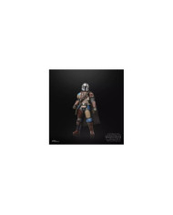 Figurine articulée Mandalorian Pagodon Black Series 15cm Hasbro