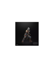 Figurine articulée Mandalorian Pagodon Black Series 15cm Hasbro