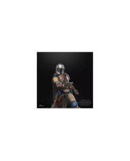 Figurine articulée Mandalorian Pagodon Black Series 15cm Hasbro