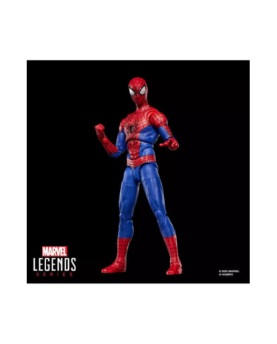 Figurine Marvel Spider-Man Legends Series 15cm Hasbro