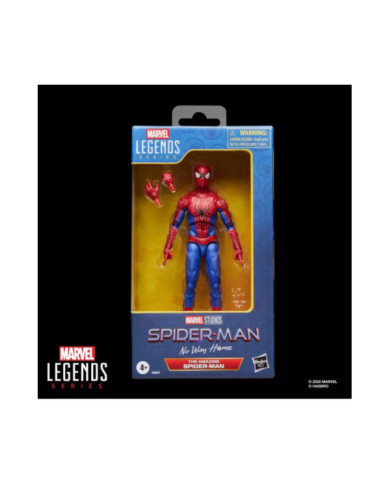 Figurine Marvel Spider-Man Legends Series 15cm Hasbro
