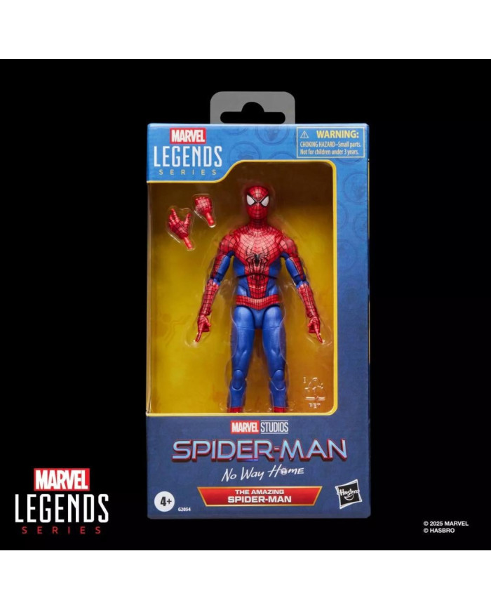 Figurine Marvel Spider-Man Legends Series 15cm Hasbro