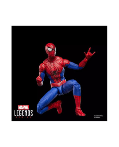 Figurine Marvel Spider-Man Legends Series 15cm Hasbro