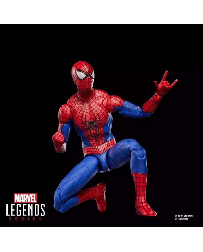 Figurine Marvel Spider-Man Legends Series 15cm Hasbro