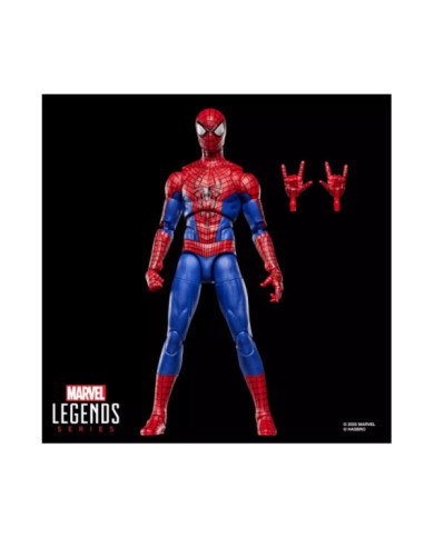 Figurine Marvel Spider-Man Legends Series 15cm Hasbro