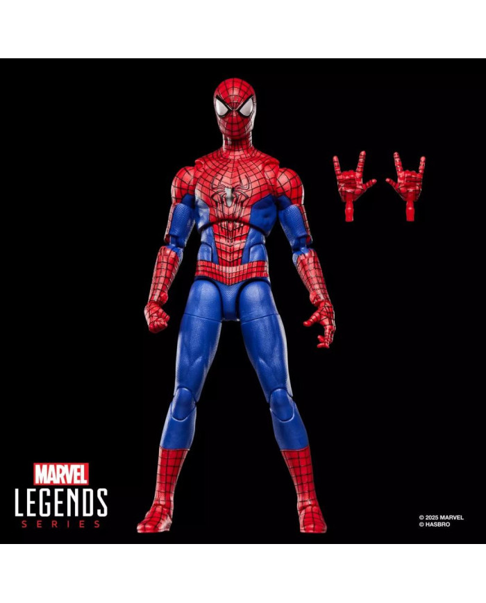 Figurine Marvel Spider-Man Legends Series 15cm Hasbro