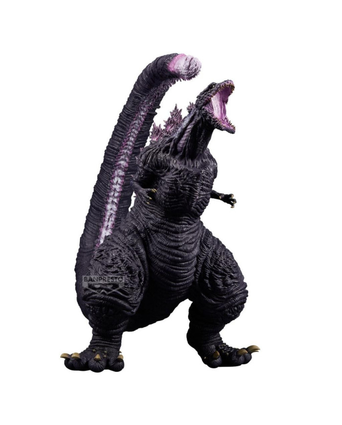 Figurine Godzilla Banpresto 4th Form Awakening 26cm