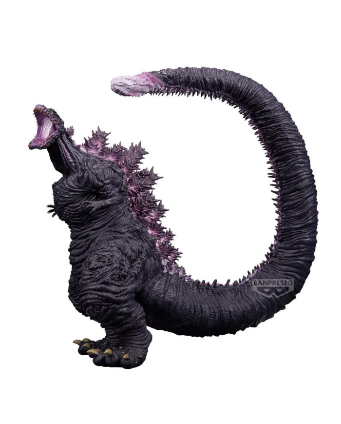 Figurine Godzilla Banpresto 4th Form Awakening 26cm