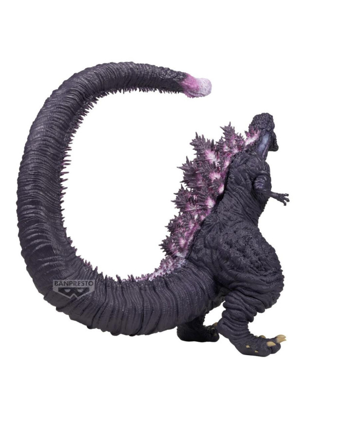 Figurine Godzilla Banpresto 4th Form Awakening 26cm