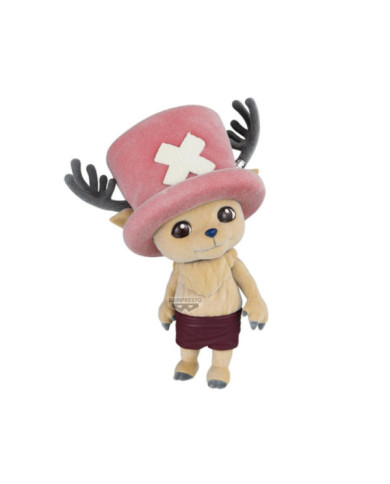 Figurine Chopper Big Fluffy Puffy - Banpresto One Piece Netflix